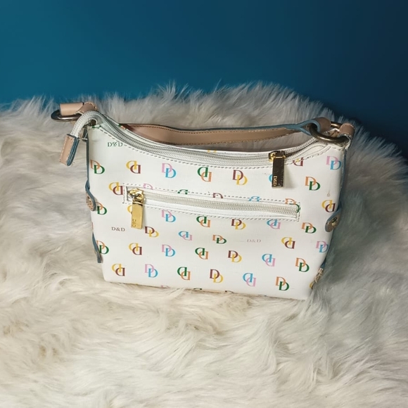 Multicolor‎ Logo Women's Bag - Picture 4 of 6